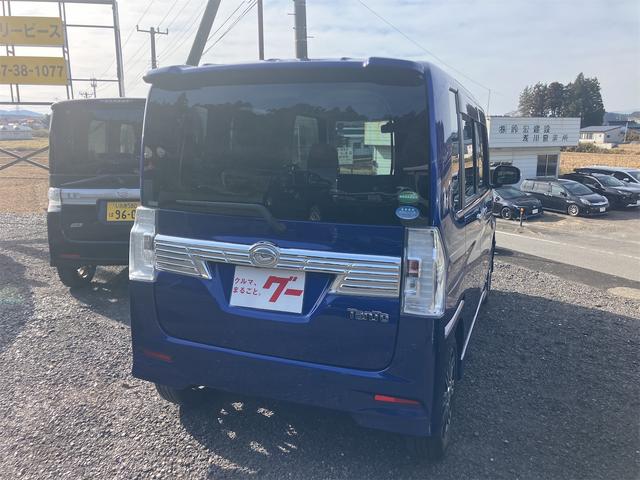 タント カスタムＲＳ　ＳＡＩＩＩ　ターボ（6枚目）