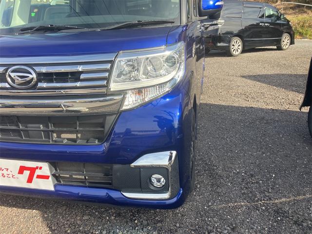 タント カスタムＲＳ　ＳＡＩＩＩ　ターボ（11枚目）