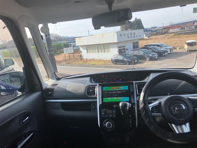 タント カスタムＲＳ　ＳＡＩＩＩ　ターボ（33枚目）