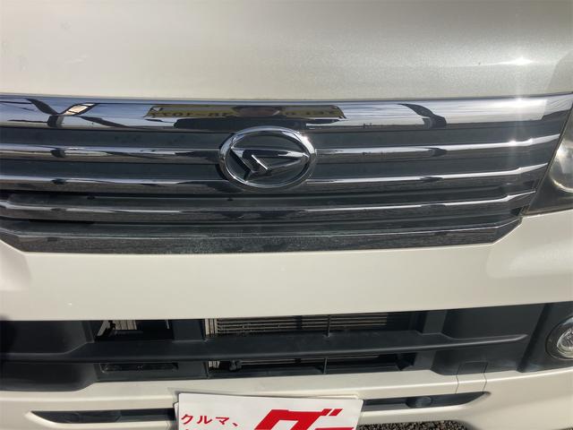 アトレーワゴン カスタムターボＲＳリミテッド　４ＷＤ　パワースライドドア　ＨＩＤヘッドライト　アルミ付きダンロップスタッドレスタイヤ（14枚目）