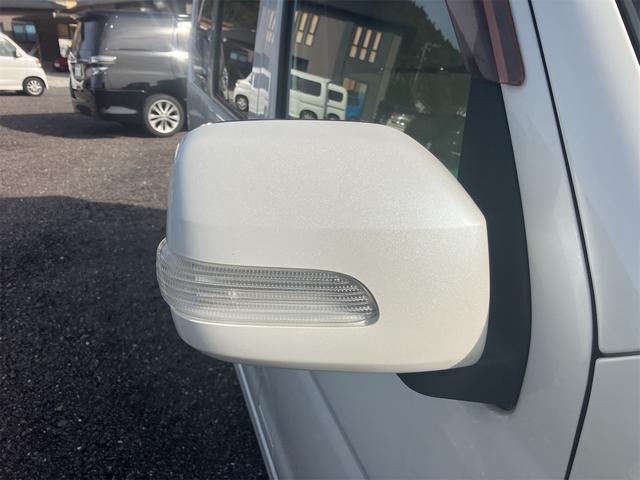 アトレーワゴン カスタムターボＲＳリミテッド　４ＷＤ　パワースライドドア　ＨＩＤヘッドライト　アルミ付きダンロップスタッドレスタイヤ（18枚目）