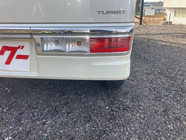 アトレーワゴン カスタムターボＲＳリミテッド　４ＷＤ　パワースライドドア　ＨＩＤヘッドライト　アルミ付きダンロップスタッドレスタイヤ（33枚目）