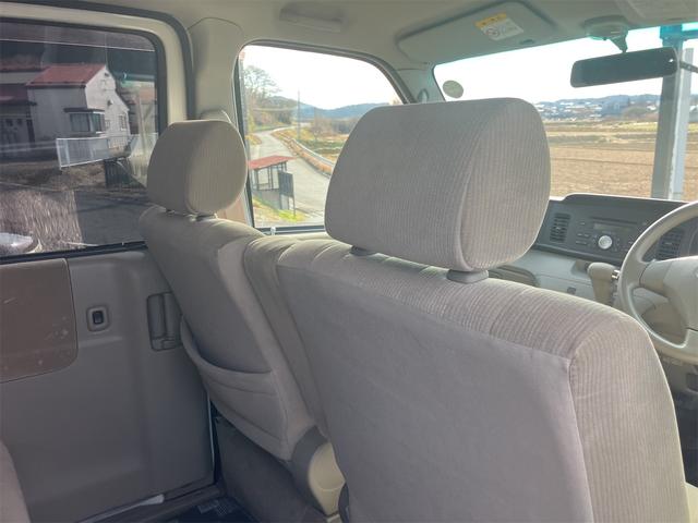 アトレーワゴン カスタムターボＲＳリミテッド　４ＷＤ　パワースライドドア　ＨＩＤヘッドライト　アルミ付きダンロップスタッドレスタイヤ（36枚目）