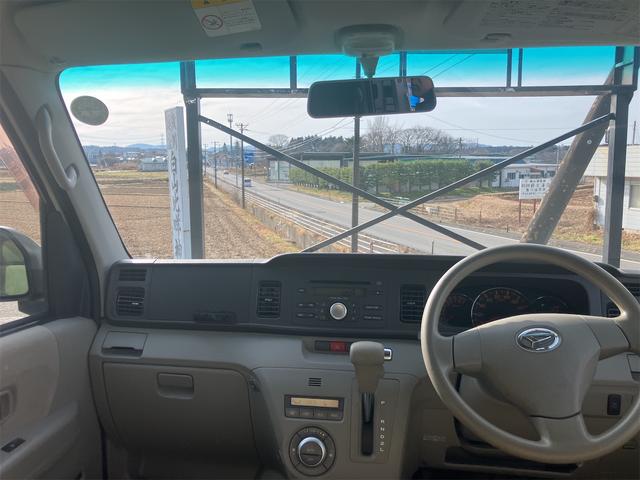 アトレーワゴン カスタムターボＲＳリミテッド　４ＷＤ　パワースライドドア　ＨＩＤヘッドライト　アルミ付きダンロップスタッドレスタイヤ（37枚目）