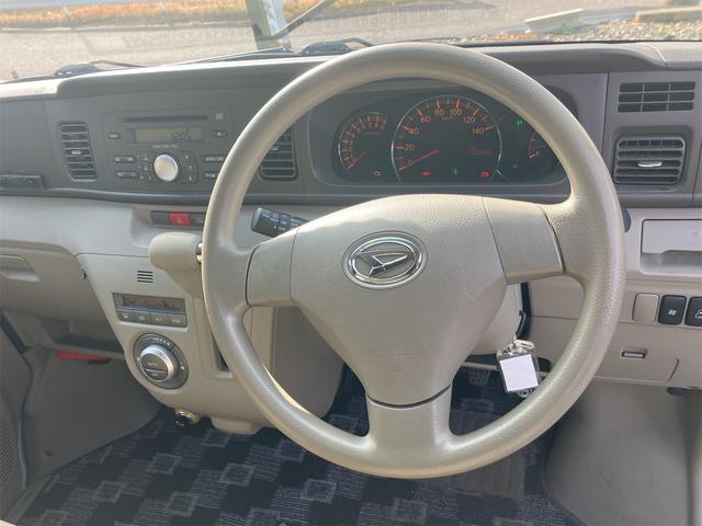 アトレーワゴン カスタムターボＲＳリミテッド　４ＷＤ　パワースライドドア　ＨＩＤヘッドライト　アルミ付きダンロップスタッドレスタイヤ（41枚目）