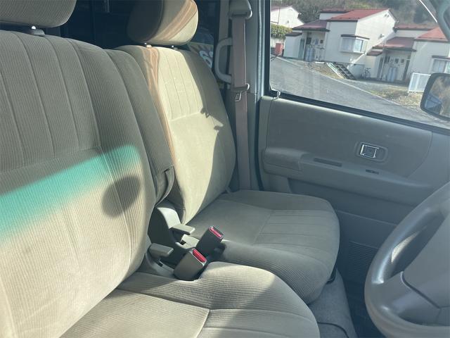 アトレーワゴン カスタムターボＲＳリミテッド　４ＷＤ　パワースライドドア　ＨＩＤヘッドライト　アルミ付きダンロップスタッドレスタイヤ（44枚目）