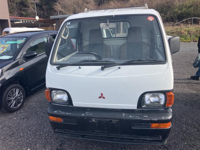 ミニキャブトラック 　ダンプ　４ＷＤ（2枚目）