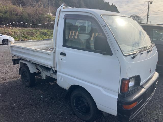 ミニキャブトラック 　ダンプ　４ＷＤ（3枚目）