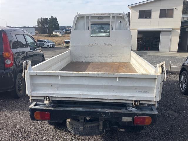 ミニキャブトラック 　ダンプ　４ＷＤ（6枚目）