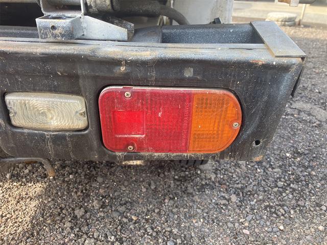 ミニキャブトラック 　ダンプ　４ＷＤ（12枚目）