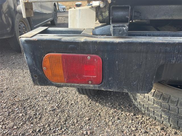 ミニキャブトラック 　ダンプ　４ＷＤ（13枚目）