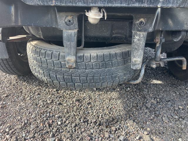 ミニキャブトラック 　ダンプ　４ＷＤ（14枚目）