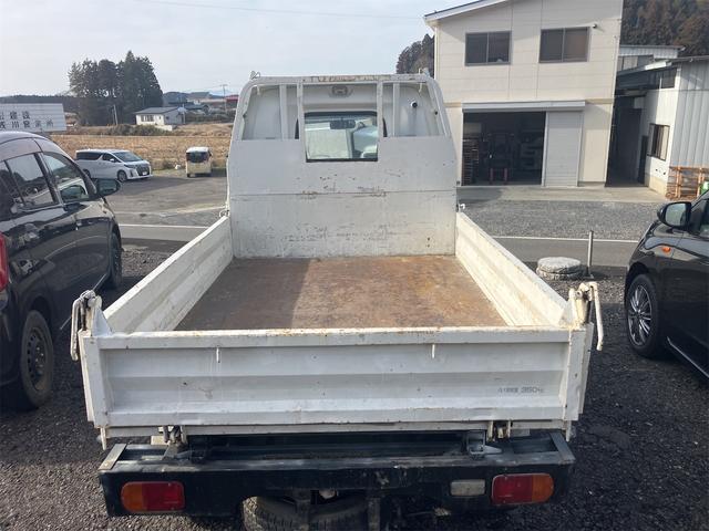 ミニキャブトラック 　ダンプ　４ＷＤ（15枚目）
