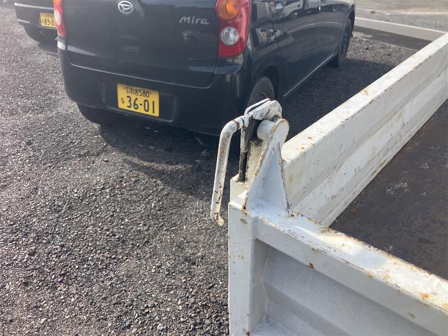 ミニキャブトラック 　ダンプ　４ＷＤ（16枚目）