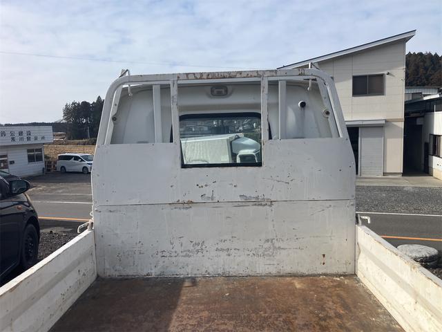 ミニキャブトラック 　ダンプ　４ＷＤ（18枚目）