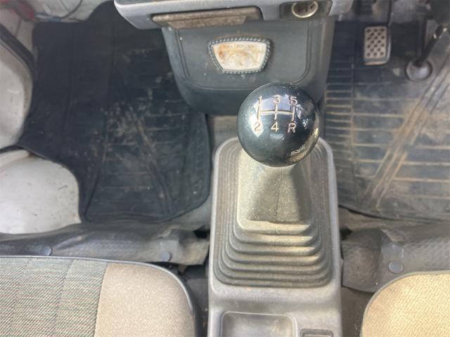 ミニキャブトラック 　ダンプ　４ＷＤ（26枚目）