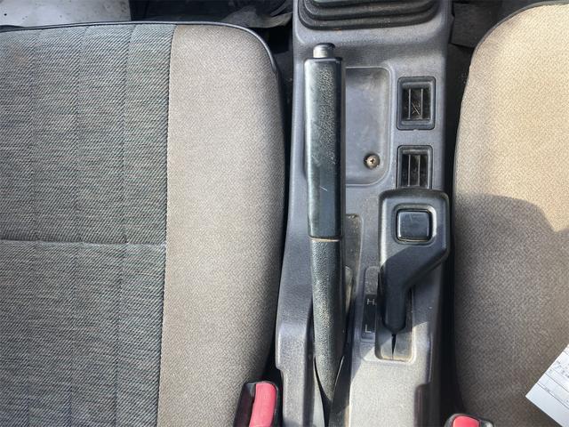 ミニキャブトラック 　ダンプ　４ＷＤ（27枚目）