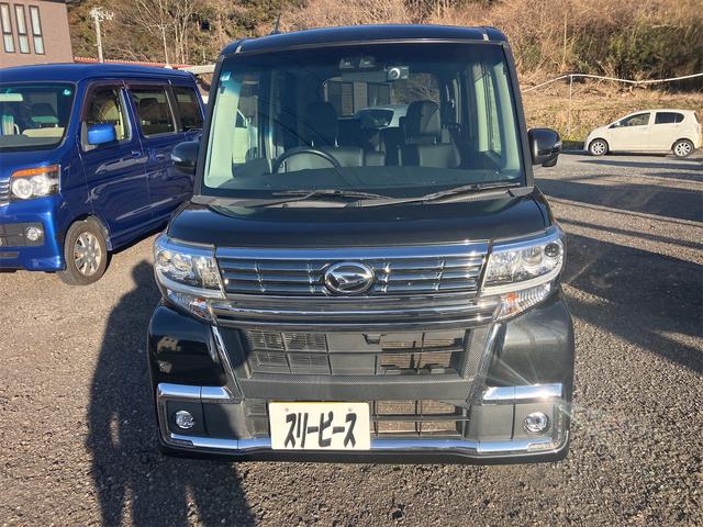 タント カスタムＸ　トップエディションＳＡＩＩＩ（3枚目）