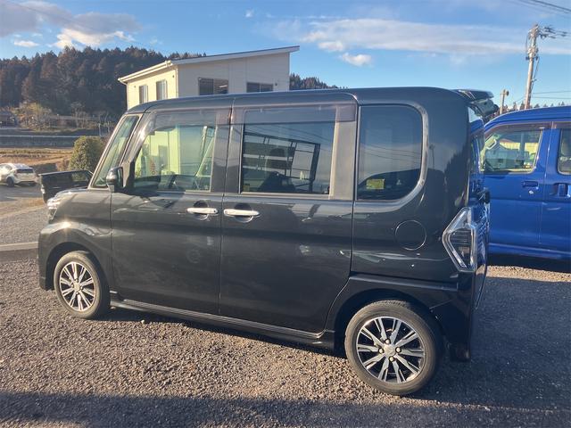 タント カスタムＸ　トップエディションＳＡＩＩＩ（10枚目）