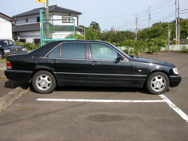 Ｓ６００　ナビＴＶ　サンルーフ　左Ｈ(4枚目)