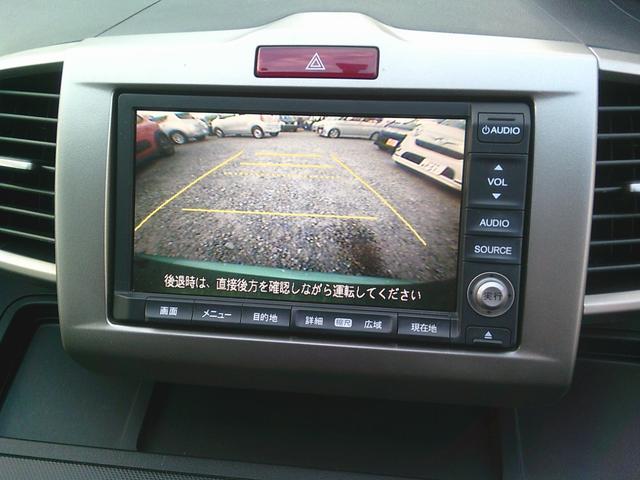 フリードスパイク Ｇ　ジャストセレクション　キーレス　ナビ　ワンセグＴＶ　ＣＤ　バックカメラ　ＥＴＣ　オートライト　オートエアコン　ＡＷ　電格ミラー　バイサー　Ｗエアバック（14枚目）