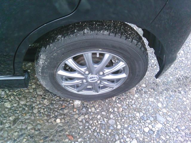 ワゴンRスティングレー X スマートキー プッシュスタート オートエアコン CD フォグランプ AW Wエアバック 電格ミラー(5枚目)
