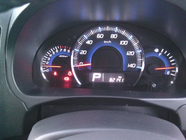 ワゴンRスティングレー X スマートキー プッシュスタート オートエアコン CD フォグランプ AW Wエアバック 電格ミラー(11枚目)