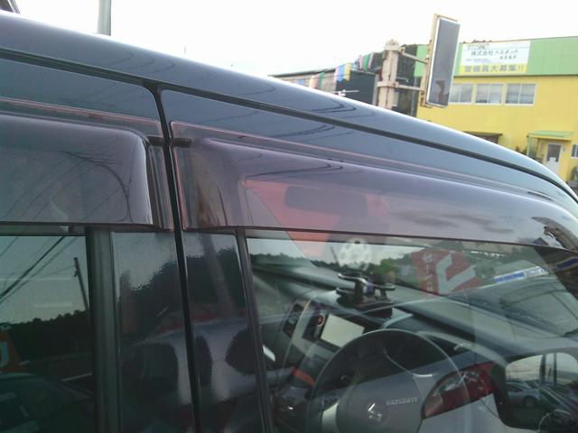 ワゴンRスティングレー X スマートキー プッシュスタート オートエアコン CD フォグランプ AW Wエアバック 電格ミラー(22枚目)