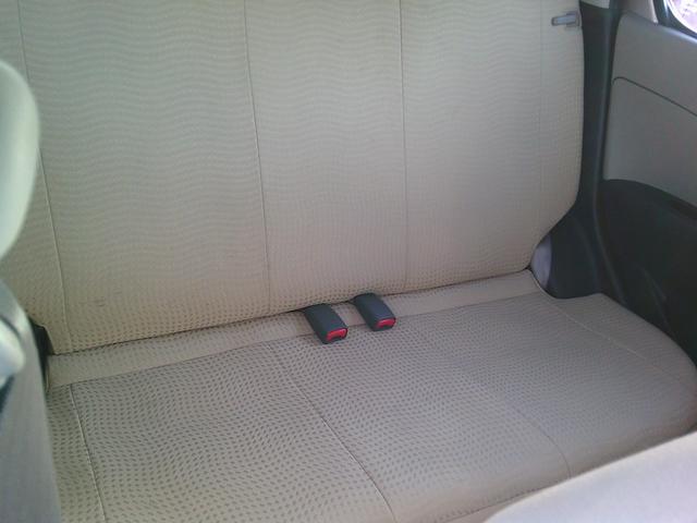 ミラ Ｌ　５速ＭＴ　キーレス　電格ミラー　ＣＤ　Ｗエアバック　純正バイザー（9枚目）