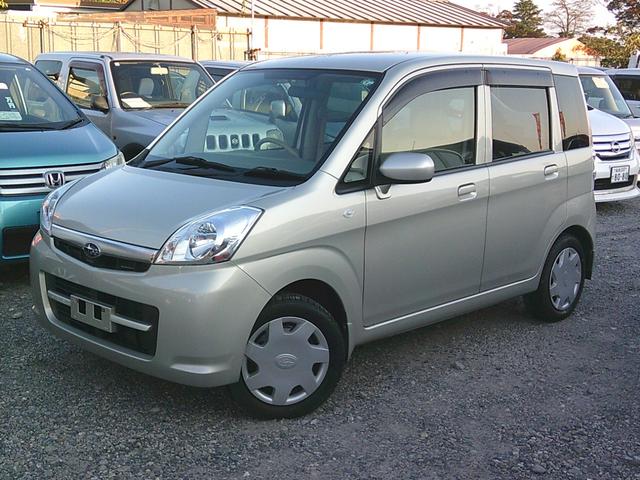 ステラ LS 5速MT キーレス CD Wエアバック 純正バイザー(2枚目)