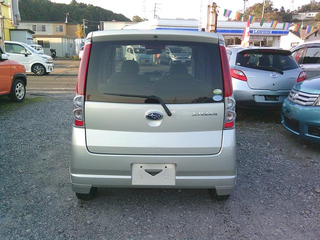 ステラ LS 5速MT キーレス CD Wエアバック 純正バイザー(3枚目)