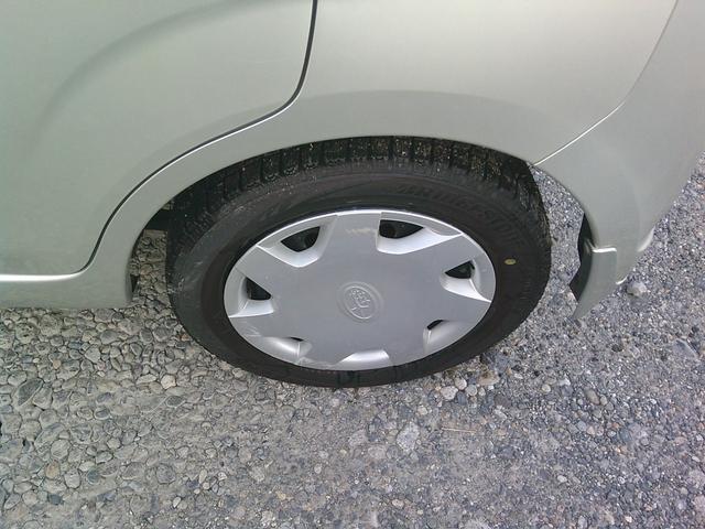 ステラ LS 5速MT キーレス CD Wエアバック 純正バイザー(5枚目)