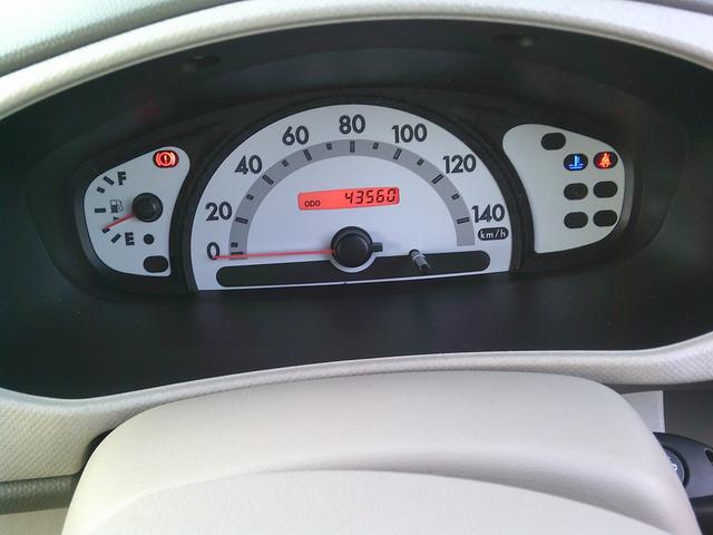 ステラ LS 5速MT キーレス CD Wエアバック 純正バイザー(11枚目)