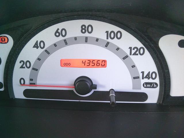 ステラ LS 5速MT キーレス CD Wエアバック 純正バイザー(12枚目)