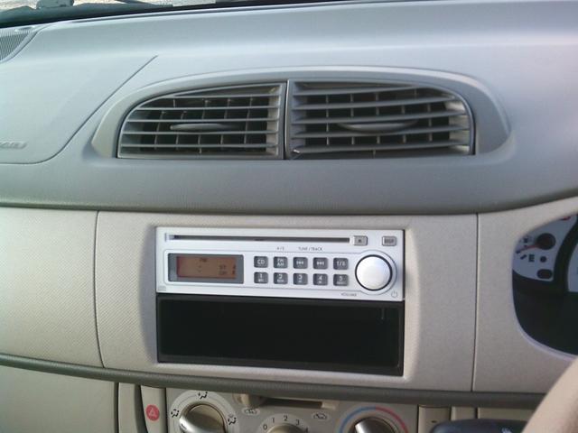 ステラ LS 5速MT キーレス CD Wエアバック 純正バイザー(13枚目)