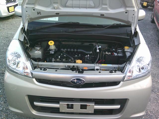 ステラ LS 5速MT キーレス CD Wエアバック 純正バイザー(18枚目)