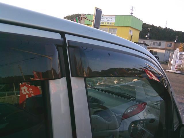ステラ LS 5速MT キーレス CD Wエアバック 純正バイザー(20枚目)
