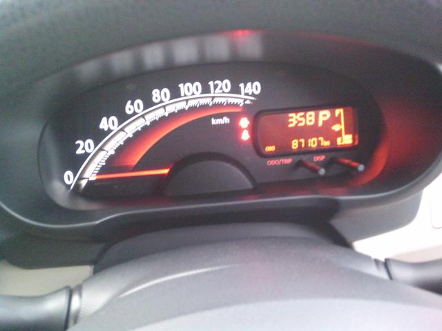 ムーヴ L SA キーレス アイドリングストップ 横滑り防止 スマートアシスト 電格ミラー ETC CD Wエアバック バイサー(11枚目)