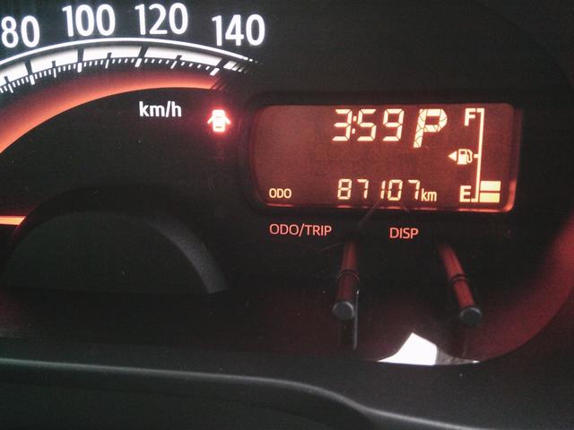 ムーヴ L SA キーレス アイドリングストップ 横滑り防止 スマートアシスト 電格ミラー ETC CD Wエアバック バイサー(12枚目)