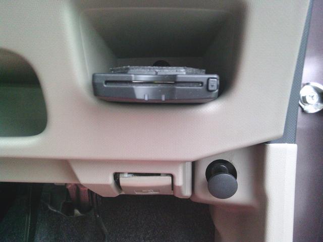 ムーヴ L SA キーレス アイドリングストップ 横滑り防止 スマートアシスト 電格ミラー ETC CD Wエアバック バイサー(16枚目)