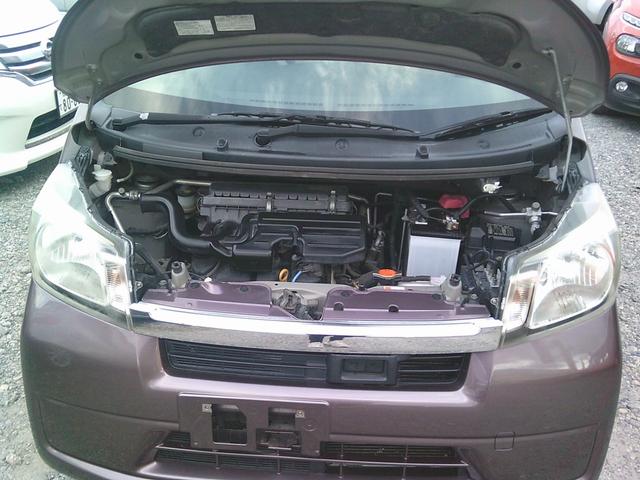 ムーヴ L SA キーレス アイドリングストップ 横滑り防止 スマートアシスト 電格ミラー ETC CD Wエアバック バイサー(19枚目)