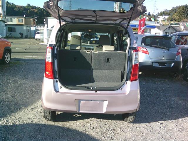 ワゴンR FX 4WD アイドリングストップ シートヒーター ETC ナビ TV CD オートエアコン キーレス 電格ミラー ドラレコ Wエアバック AW バイサー(4枚目)