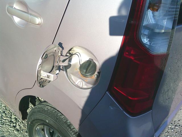 ワゴンR FX 4WD アイドリングストップ シートヒーター ETC ナビ TV CD オートエアコン キーレス 電格ミラー ドラレコ Wエアバック AW バイサー(18枚目)