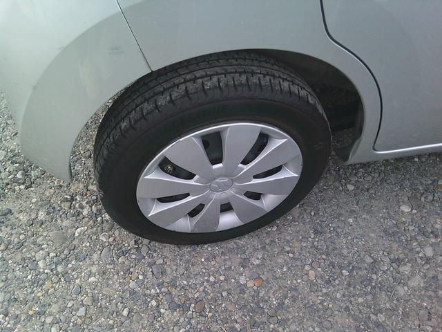 ワゴンＲ ＦＡ　キーレス　電格ミラー　純正バイザー　ＣＤ　Ｗエアバック（5枚目）