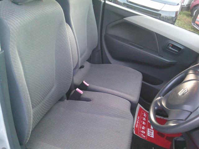 ワゴンＲ ＦＡ　キーレス　電格ミラー　純正バイザー　ＣＤ　Ｗエアバック（10枚目）