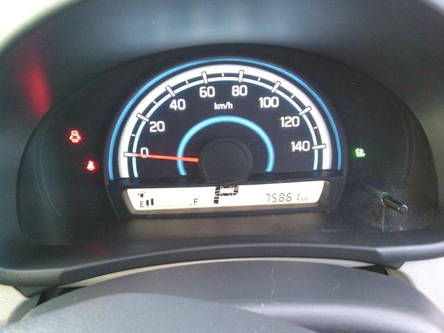 ワゴンＲ ＦＡ　キーレス　電格ミラー　純正バイザー　ＣＤ　Ｗエアバック（11枚目）