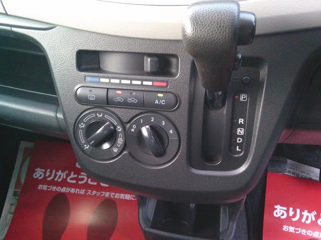 ワゴンＲ ＦＡ　キーレス　電格ミラー　純正バイザー　ＣＤ　Ｗエアバック（14枚目）