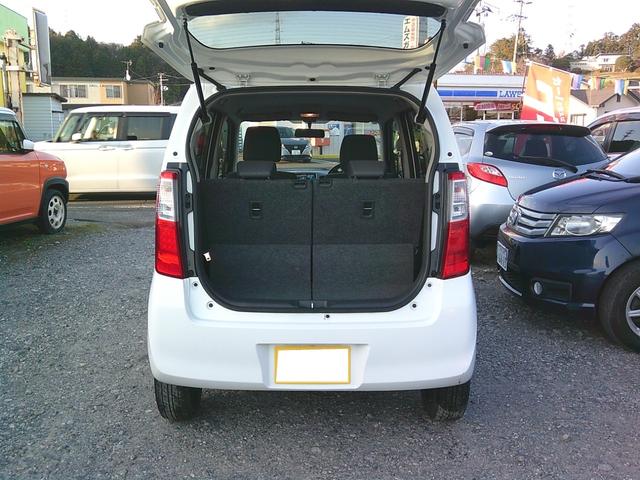 ワゴンＲ ＦＸ　キーレス　ナビ　ワンセグＴＶ　ＣＤ　電格ミラー　バイザー　Ｗエアバック（4枚目）