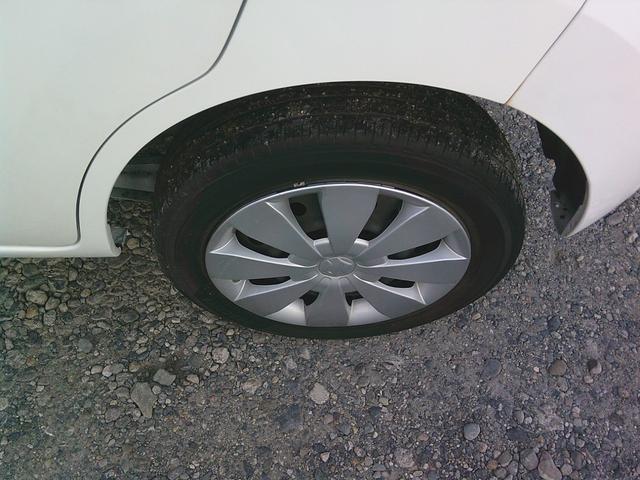 ワゴンＲ ＦＸ　キーレス　ナビ　ワンセグＴＶ　ＣＤ　電格ミラー　バイザー　Ｗエアバック（5枚目）