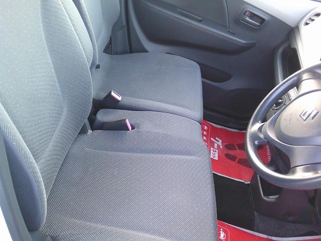 ワゴンＲ ＦＸ　キーレス　ナビ　ワンセグＴＶ　ＣＤ　電格ミラー　バイザー　Ｗエアバック（10枚目）